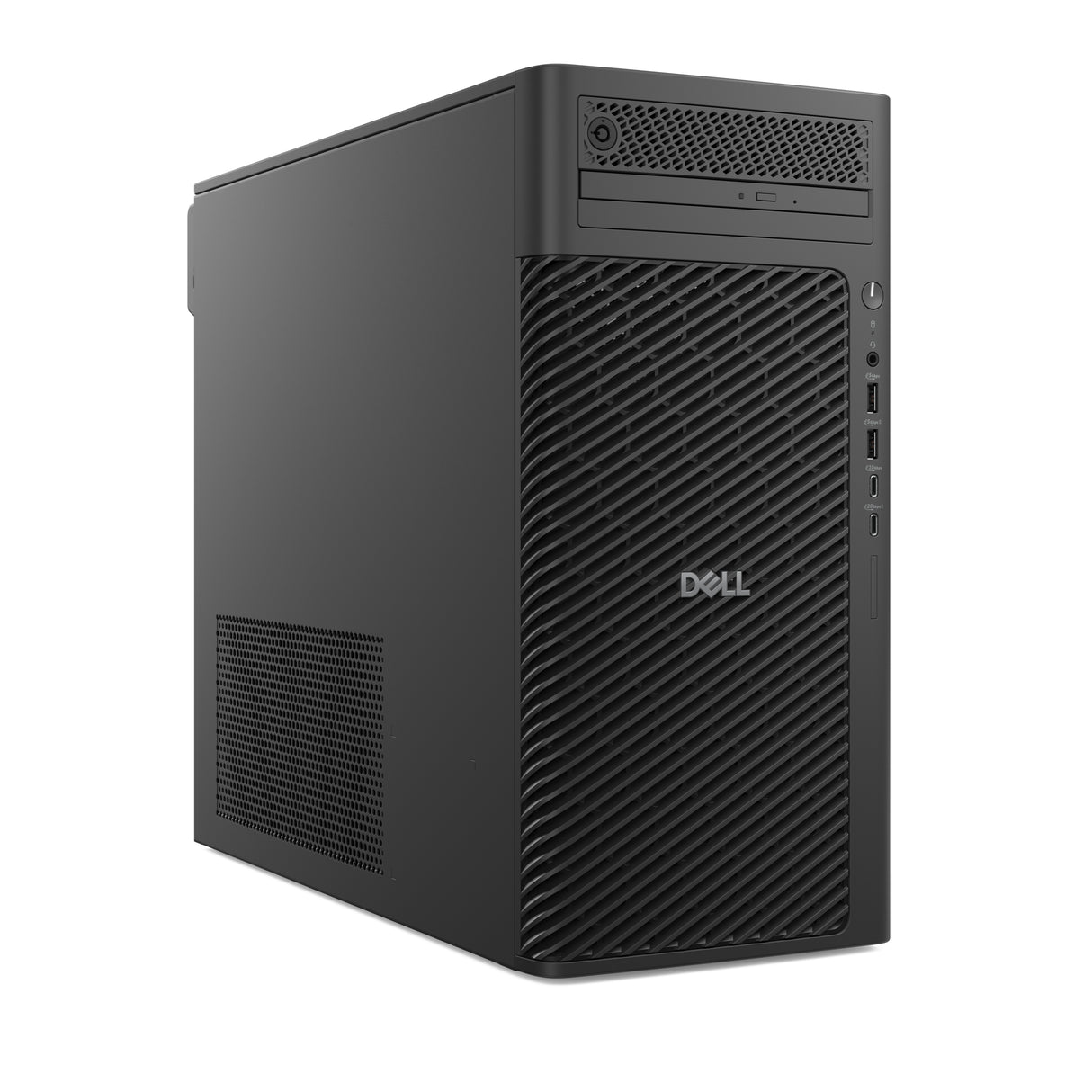 DELL Pro Max FCT2250 T2 Intel Core Ultra 7 265 16 GB DDR5-SDRAM 512 GB SSD AMD Radeon Pro W7500 Windows 11 Pro Tower PC Black - 6M9C6 DELL