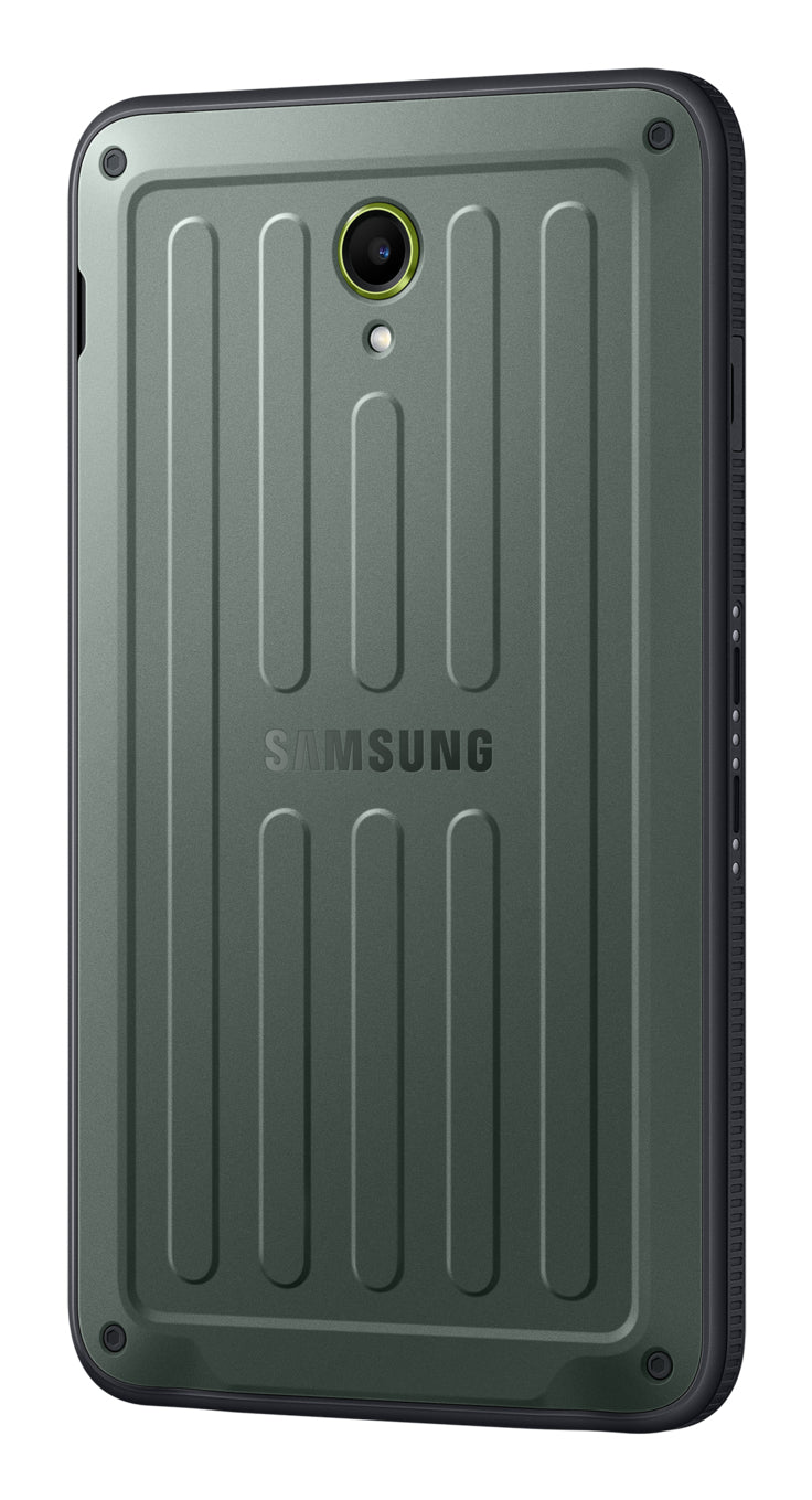 Samsung Galaxy Tab Active5 TAB ACTIVE5 ENTERPRISE 5G 128GB 20.3 cm (8") 6 GB Wi-Fi 6 (802.11ax) Green - SM-X308UZGAN14 SAMSUNG