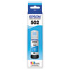 T502220-S (502) Ink, 6,000 Page-Yield, Cyan - T502220-S