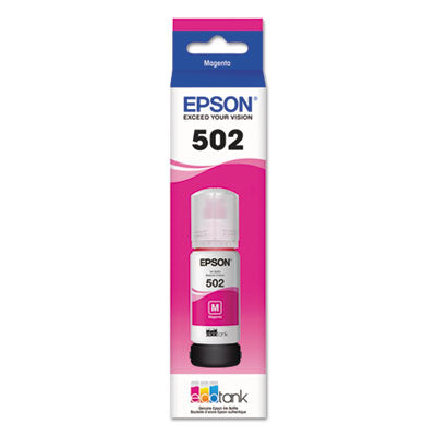 T502320-S (502) Ink, 6,000 Page-Yield, Magenta - T502320-S