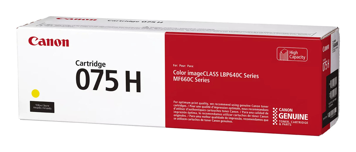 Canon 075 High Capacity - 6366C001
