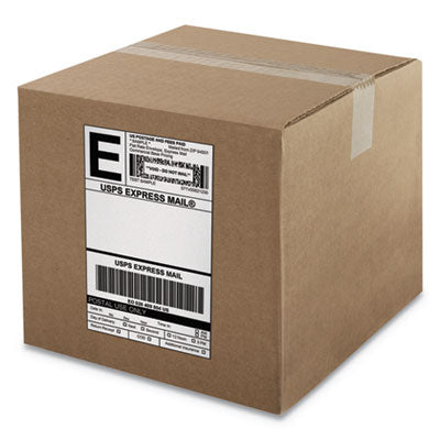 LW Extra-Large Shipping Labels, 4" x 6", White, 220 Labels/Roll, 5 Rolls/Pack - 2026404