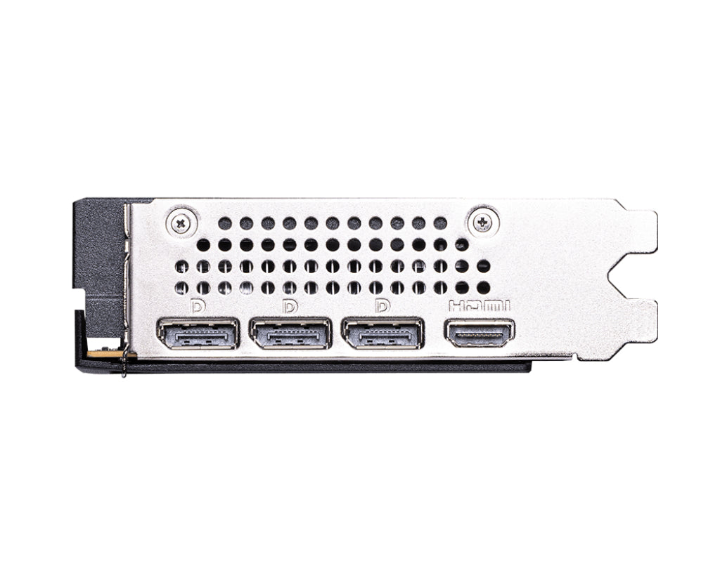 MSI GeForce RTX 5060 8G SHADOW 2X OC NVIDIA 8 GB GDDR7 - G5060-8S2C