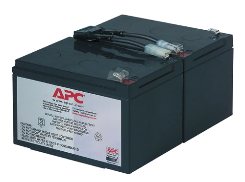 APC Battery Replacement Cartridge RBC6 (OEM) - RBC6 APC