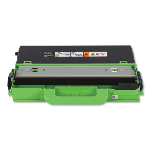 BROTHER Waste Toner Box, 50,000 Page-Yield - WT223CL