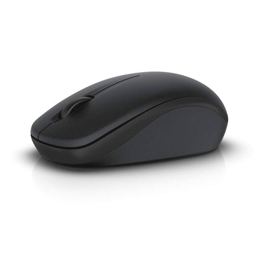 DELL Black Wireless Mouse-WM126 - WM126-BK
