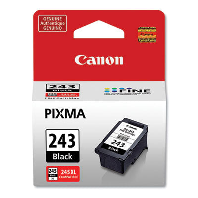 1287C001 (PG-243) Ink, Black - 1287C001