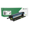 72K0FK0 Return Program Photoconductor Kit, 500 Page-Yield, Black - 72K0FK0
