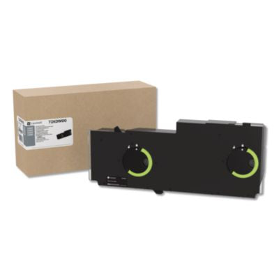 72K0W00 (CS820) Return Program Waste Toner Container, 115,000 Page-Yield - 72K0W00