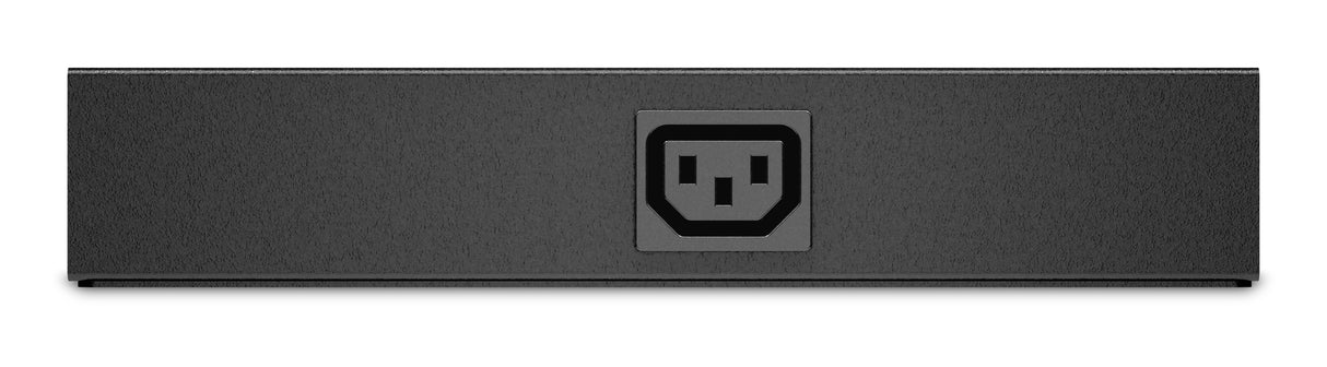 APC AP6015A power distribution unit (PDU) 8 AC outlet(s) 0U/1U Black - AP6015A