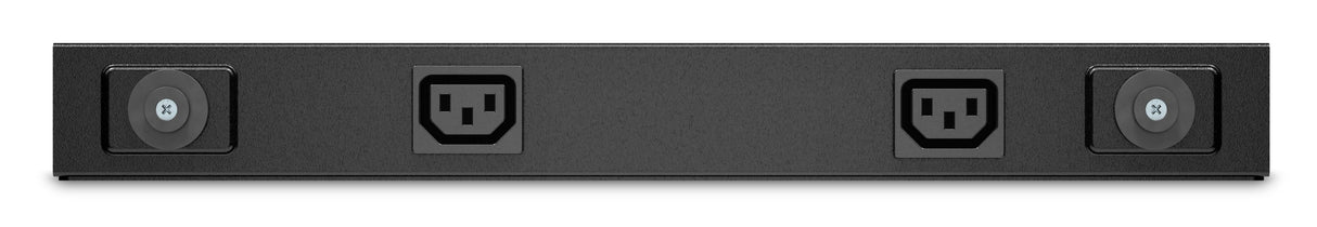 APC AP6020A power distribution unit (PDU) 13 AC outlet(s) 0U/1U Black - AP6020A