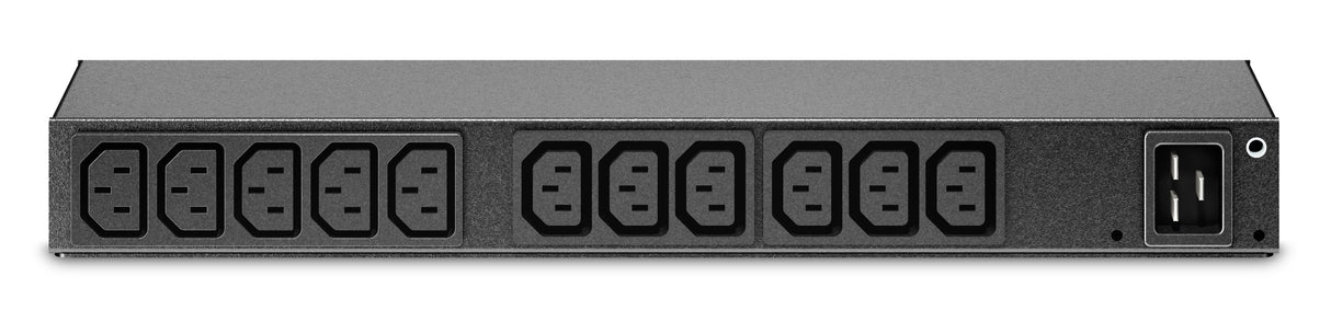 APC AP6020A power distribution unit (PDU) 13 AC outlet(s) 0U/1U Black - AP6020A