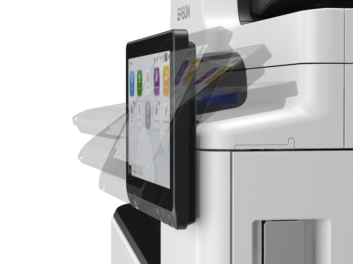 Epson WorkForce ST-C5000 Supertank Color Multifunction Printer - C11CJ29203