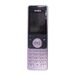 Yealink SIP-W56H DECT telephone handset Caller ID Black, Silver - 1302002