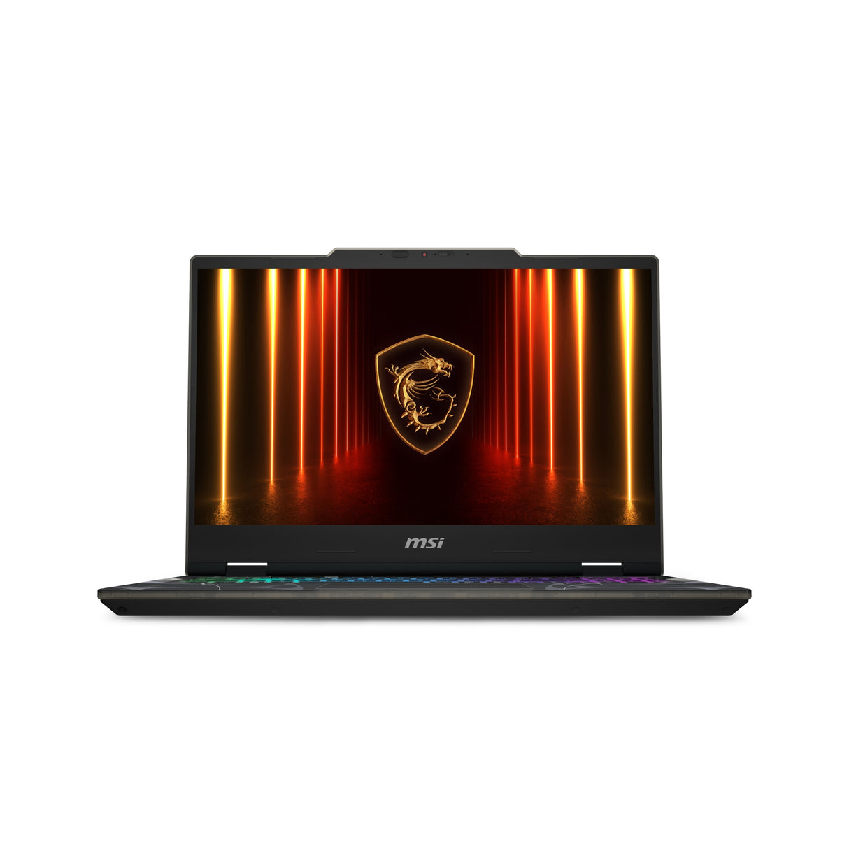 MSI Cyborg 15 B2RWEKG-258US Intel Core 5 210H Laptop 39.6 cm (15.6") Full HD 16 GB DDR5-SDRAM 1 TB SSD NVIDIA® GeForce RTX™ 5050 Laptop GPU Wi-Fi 6E (802.11ax) Windows 11 Home Black - CYBORG15B2258