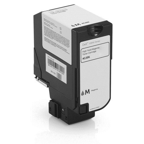 DELL 9MKKY toner cartridge 1 pc(s) Original Magenta - 9MKKY