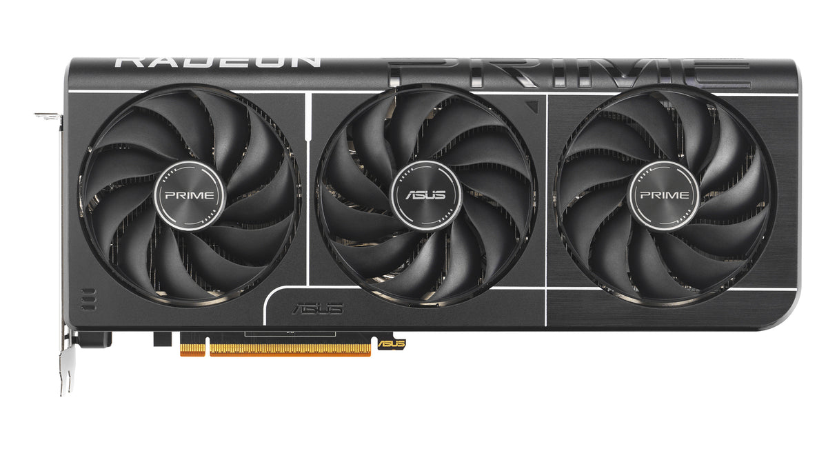 ASUS Prime -RX9070XT-O16G AMD Radeon RX 9070 XT 16 GB GDDR6 - PRIME-RX9070XT-O16G ASUS