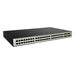 D-Link 48-port Layer 3 Stackable Managed Gigabit Switch including 4 x 1000BaseT/SFP & 4 x 10GE SFP+ - DGS-3630-52TC/SI