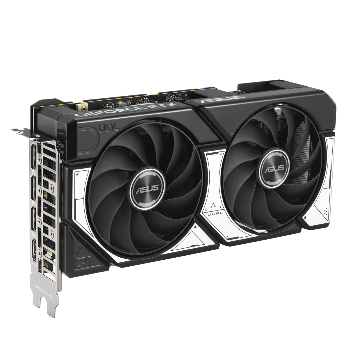 ASUS Dual -RTX5060-O8G NVIDIA GeForce RTX 5060 8 GB GDDR7 - DUAL-RTX5060-O8G ASUS
