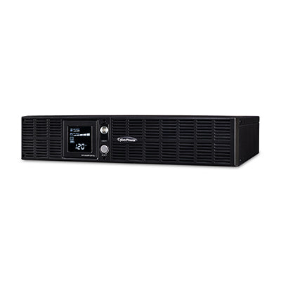 CyberPower OR1000PFCRT2U uninterruptible power supply (UPS) Line-Interactive 1 kVA 700 W 8 AC outlet(s) - OR1000PFCRT2U
