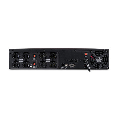 CyberPower OR1000PFCRT2U uninterruptible power supply (UPS) Line-Interactive 1 kVA 700 W 8 AC outlet(s) - OR1000PFCRT2U CYBERPOWER