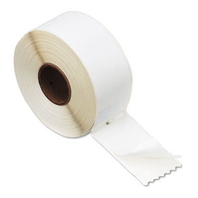 LabelWriter Address Labels, 1.12" x 3.5", White, 260 Labels/Roll, 2 Rolls/Pack - 30572