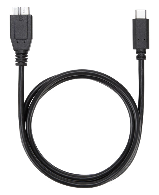 Targus ACC925USX USB cable 1 m USB C Micro-USB B Black - ACC925USX