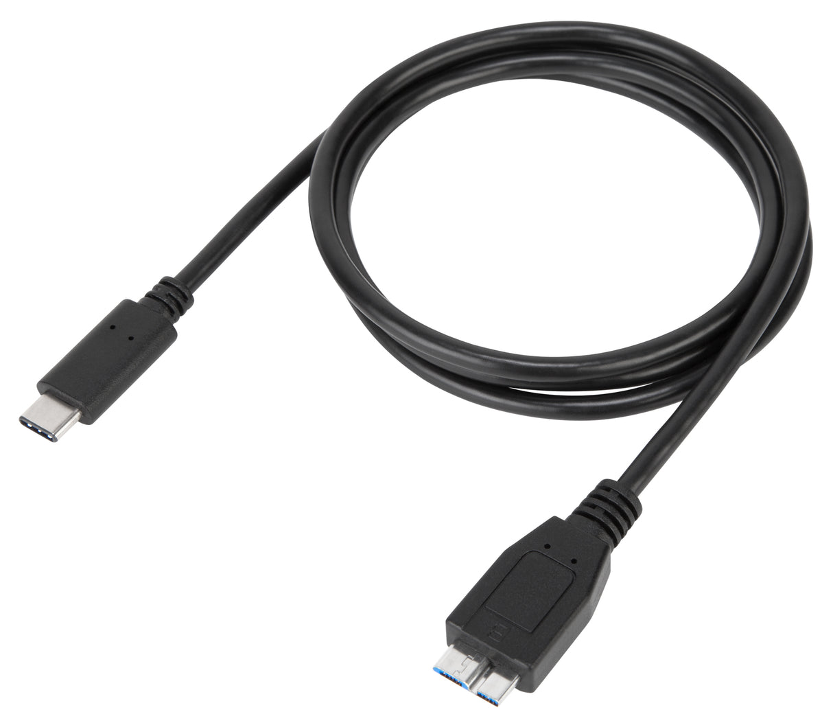 Targus ACC925USX USB cable 1 m USB C Micro-USB B Black - ACC925USX