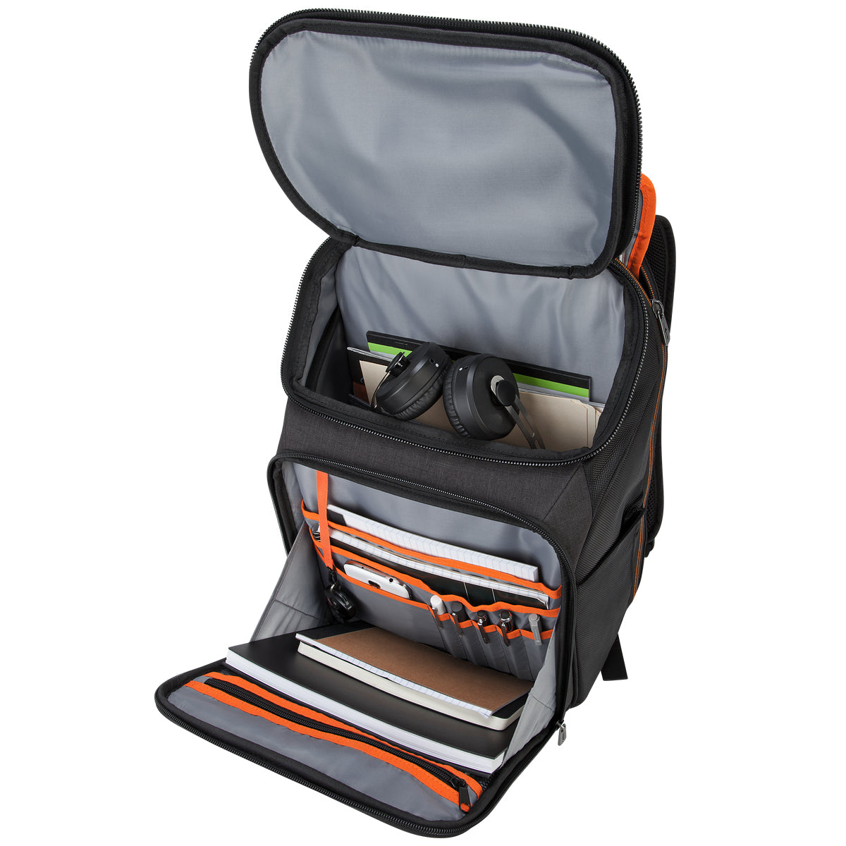 Targus TSB895 laptop case 40.6 cm (16") Backpack case Grey - TSB895