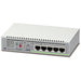Allied Telesis GS910/5 Unmanaged 10G Ethernet (100/1000/10000) Grey - AT-GS910/5-10