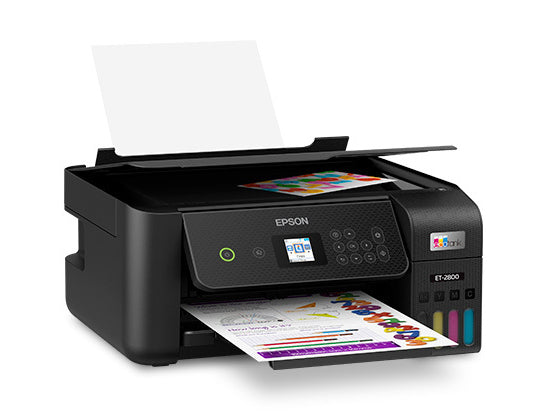 Epson EcoTank ET-4800 - C11CJ66201