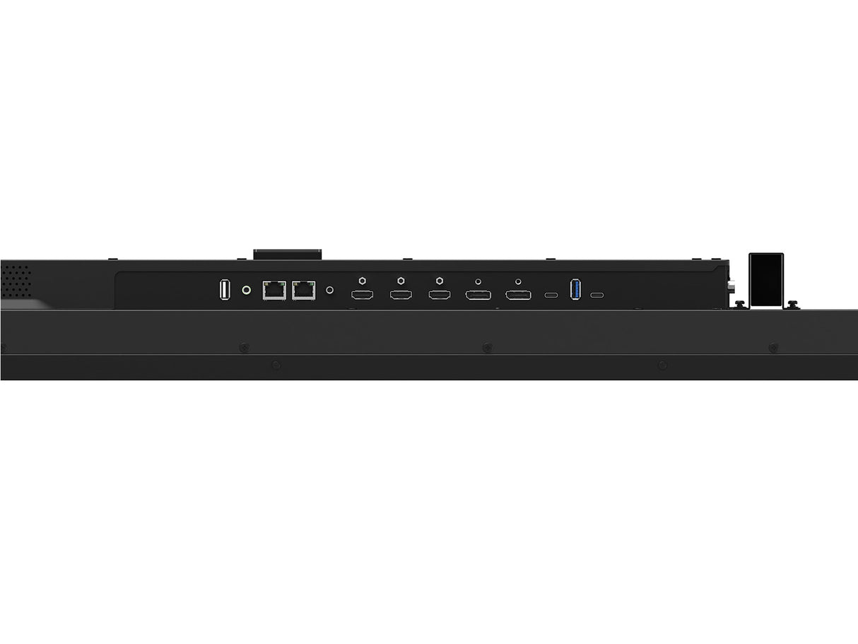 Sharp MultiSync PN-M982 Interactive flat panel 2.48 m (97.5") LED 550 cd/m² 4K Ultra HD Black 24/7 - PN-M982