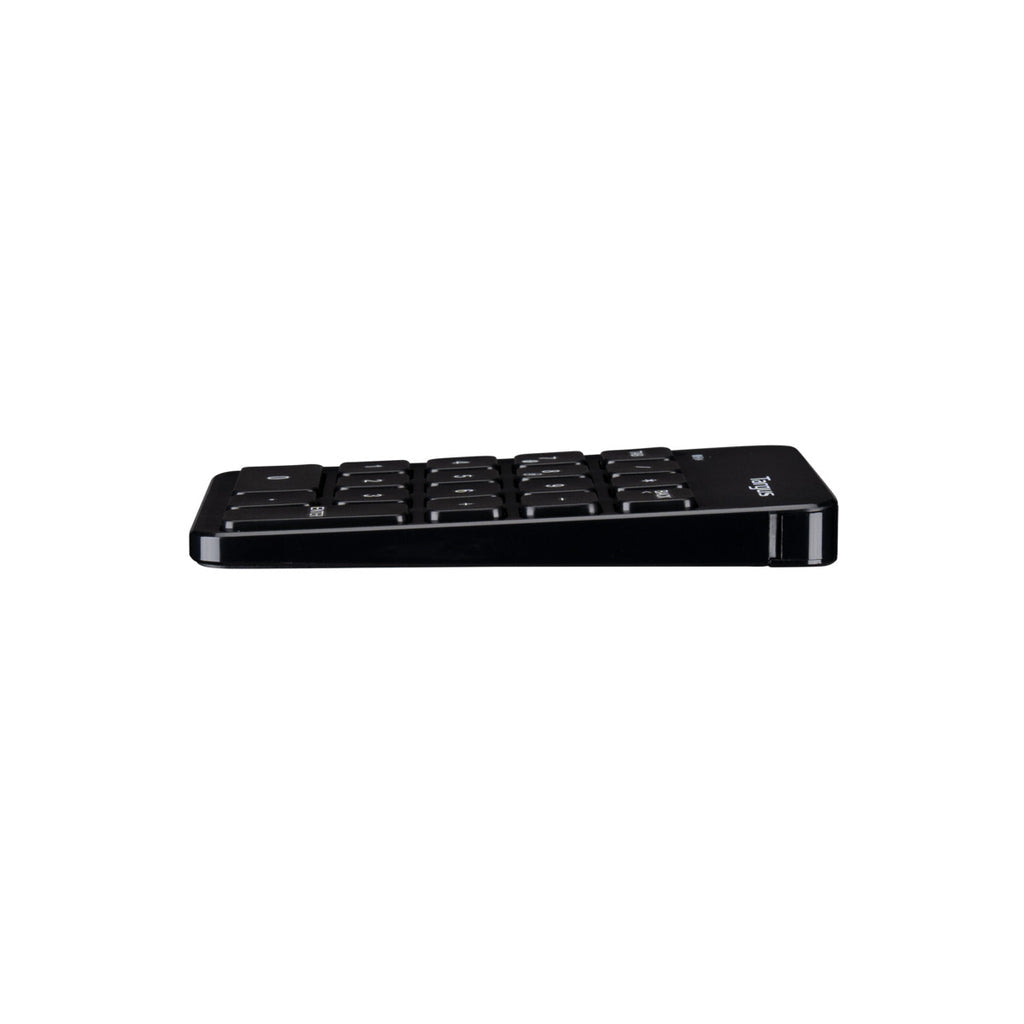 Targus EcoSmart numeric keypad Universal Bluetooth/USB/RF Wireless Black - AKP14GL