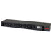 APC AP7821B power distribution unit (PDU) 8 AC outlet(s) 0U/1U Black - AP7821B