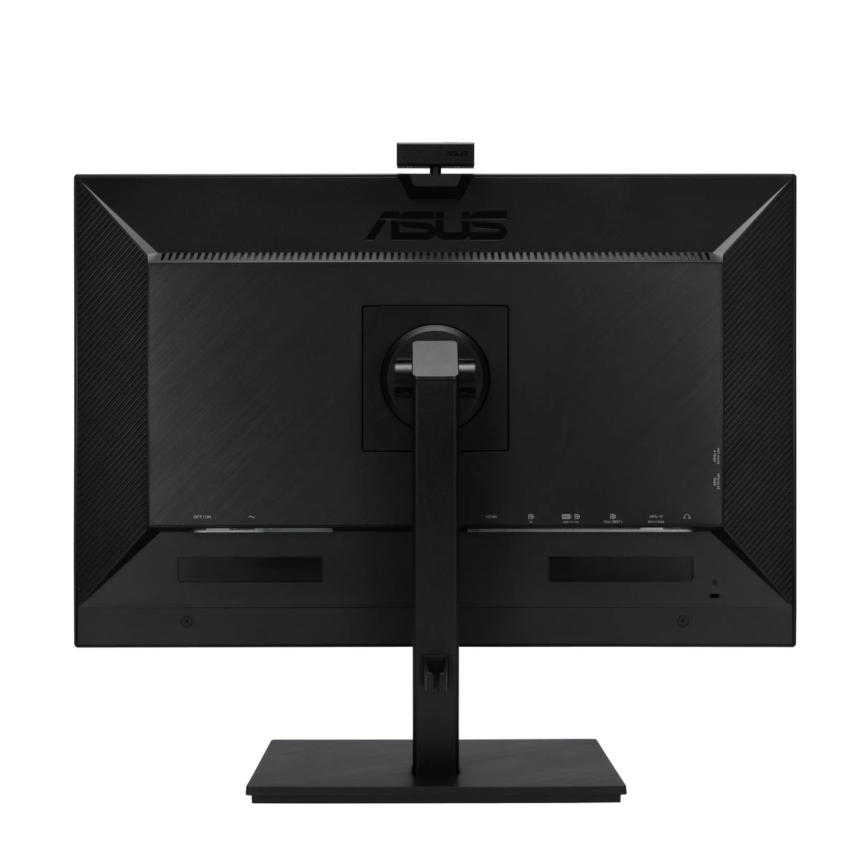 ASUS BE27ACSBK computer monitor 68.6 cm (27") 2560 x 1440 pixels Quad HD LED Black - BE27ACSBK ASUS