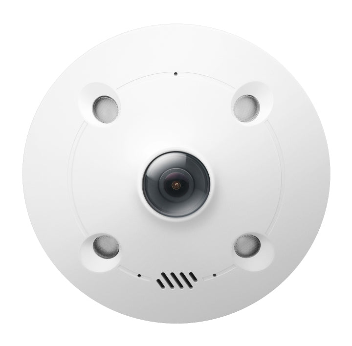 TP-Link InSight S655I IP security camera Indoor 2560 x 1920 pixels Ceiling/wall - INSIGHT S655I