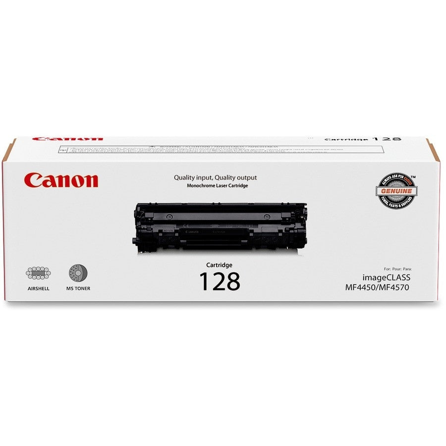 Canon 3500B001AA toner cartridge 1 pc(s) Original Black 3500B001 CANON