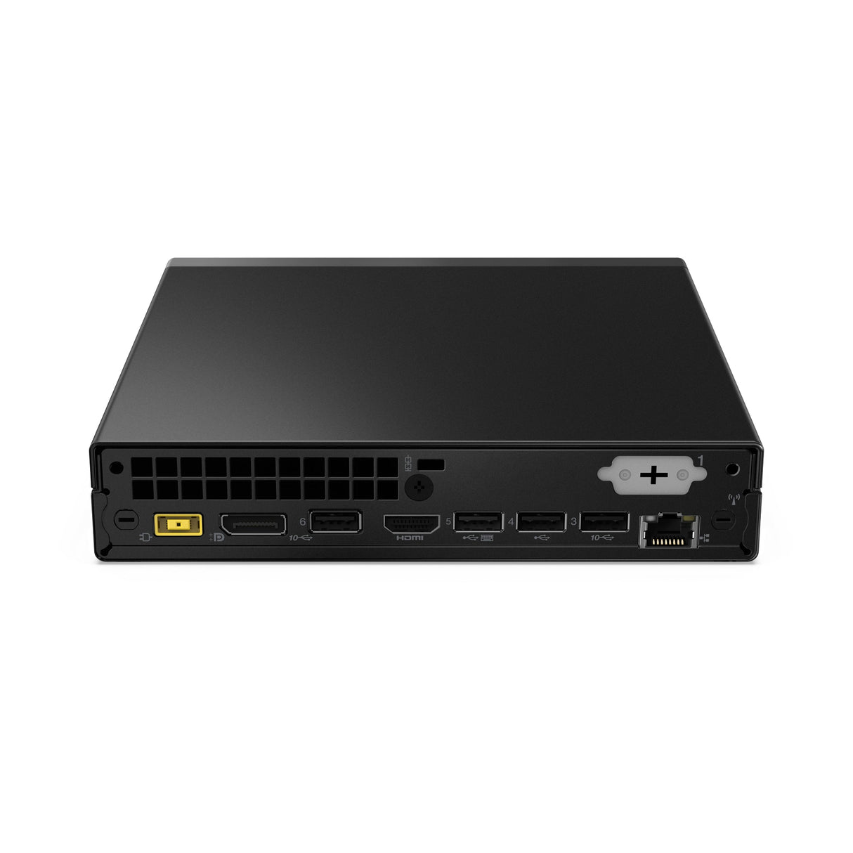 Lenovo ThinkCentre neo 50q Gen 4 Intel® Core™ i5 i5-13420H 16 GB DDR4-SDRAM 256 GB SSD Windows 11 Pro Mini PC Black - 12LN000BUS LENOVO