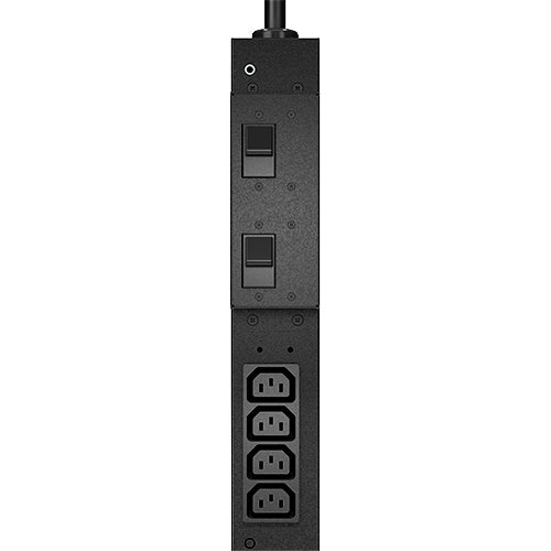 APC AP6002A power distribution unit (PDU) 16 AC outlet(s) Black - AP6002A