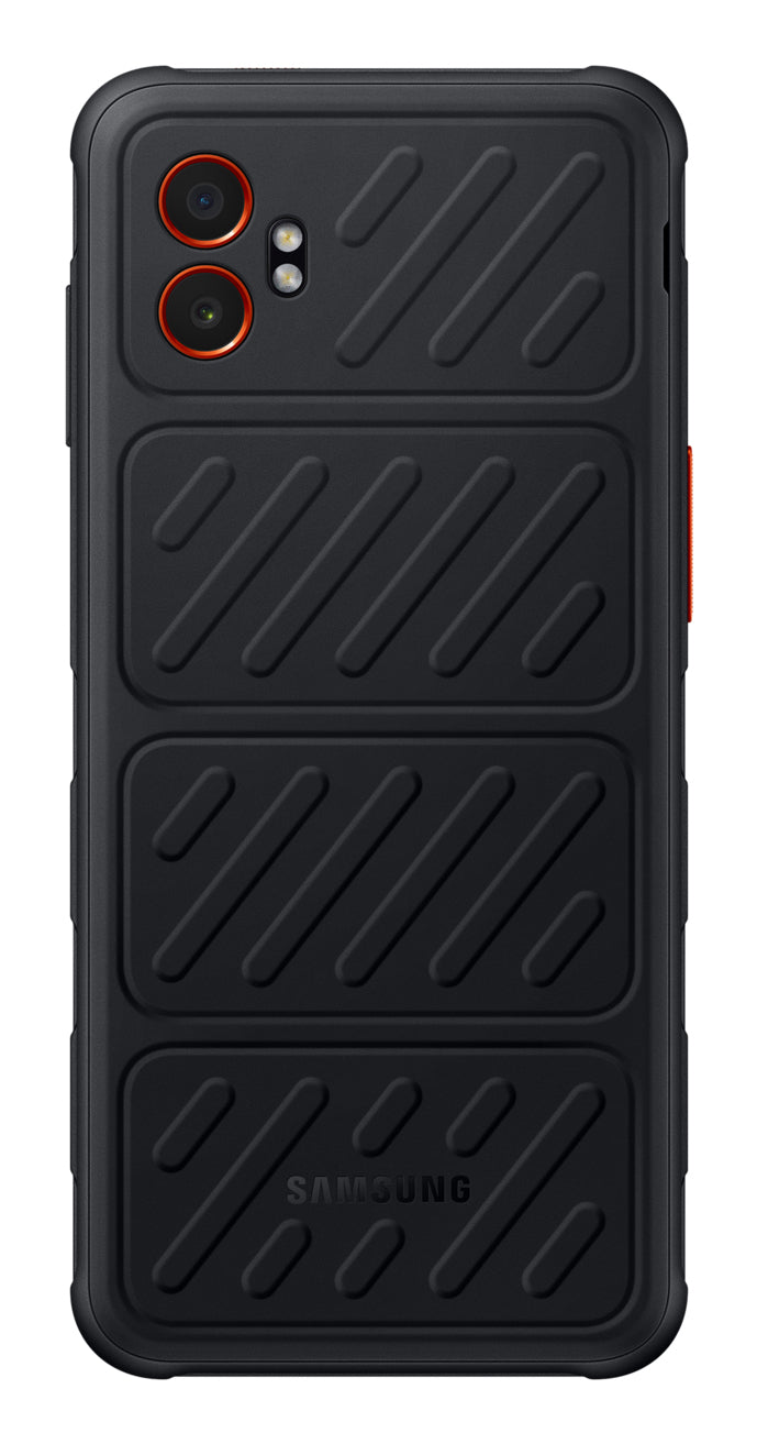 Samsung Galaxy XCover7 Pro SM-G766B 16.8 cm (6.6") Dual SIM Android 16.0 5G USB Type-C 6 GB 128 GB 4350 mAh Black - SM-G766UZKFN14 SAMSUNG
