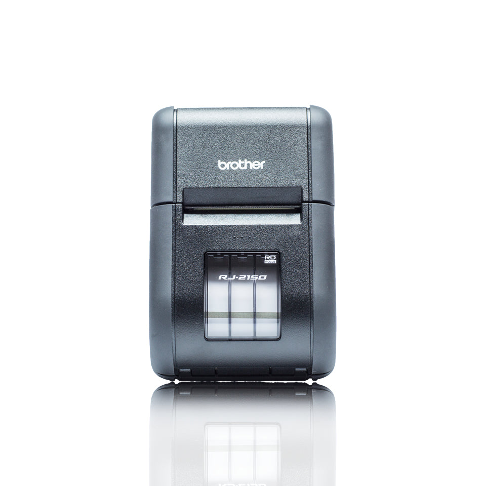 Brother RJ-2150 POS printer 203 x 203 DPI Wired & Wireless Direct thermal Mobile printer - RJ2150