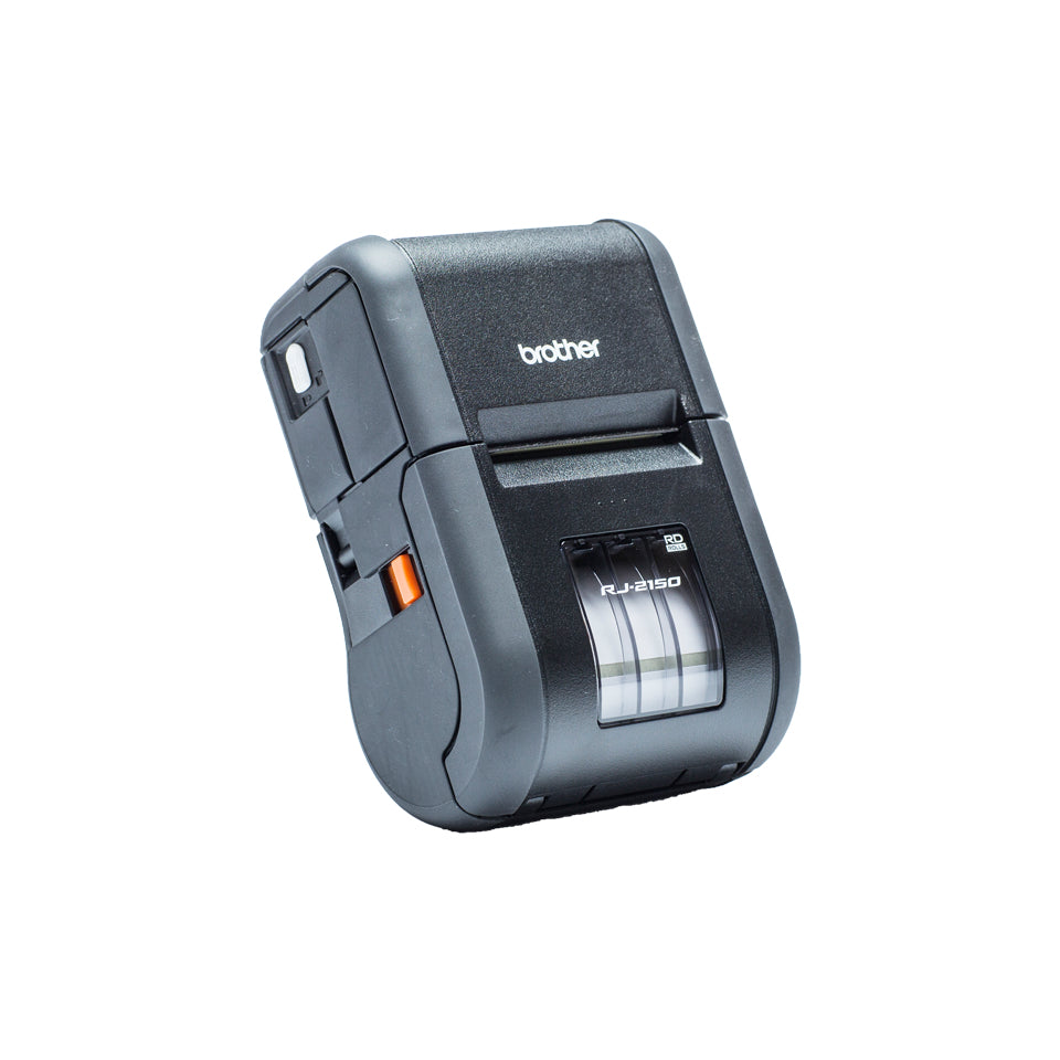 Brother RJ-2150 POS printer 203 x 203 DPI Wired & Wireless Direct thermal Mobile printer - RJ2150