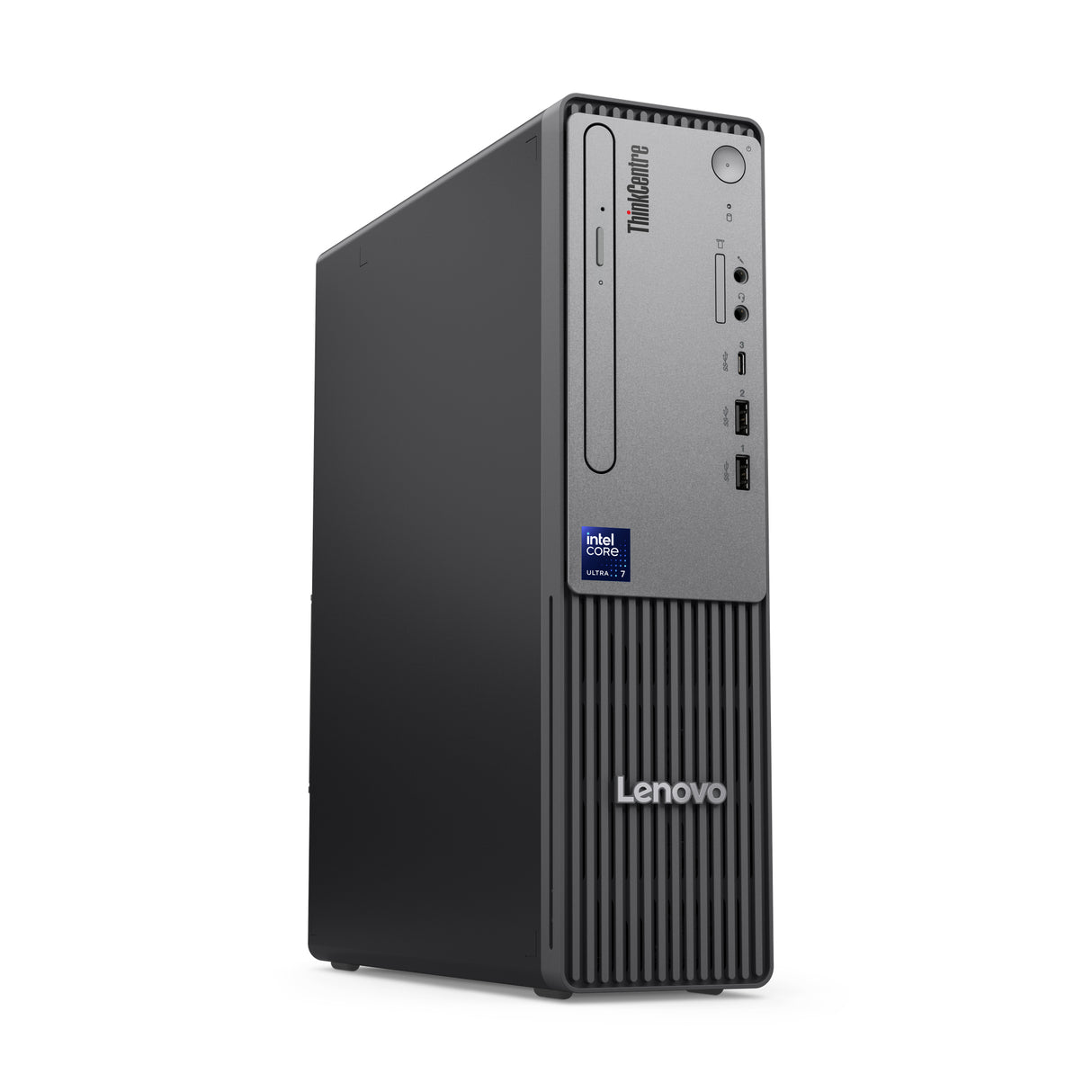 Lenovo ThinkCentre neo 50s Gen 6 Intel Core Ultra 5 225 16 GB DDR5-SDRAM 512 GB SSD Windows 11 Pro SFF PC Black - 13DQ001GUS LENOVO
