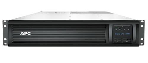 APC SMT3000RM2UNC uninterruptible power supply (UPS) Line-Interactive 3 kVA 2700 W - SMT3000RM2UNC APC