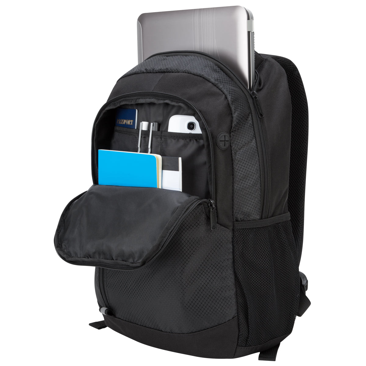 Targus TSB89104US backpack Black - TSB89104US