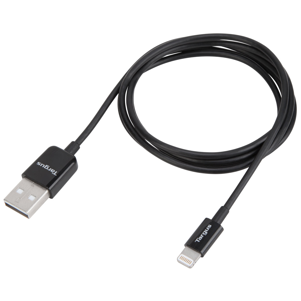 Targus ACC961BT lightning cable 1 m Black - ACC961BT