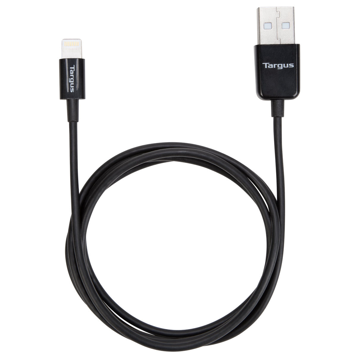 Targus ACC961BT lightning cable 1 m Black - ACC961BT