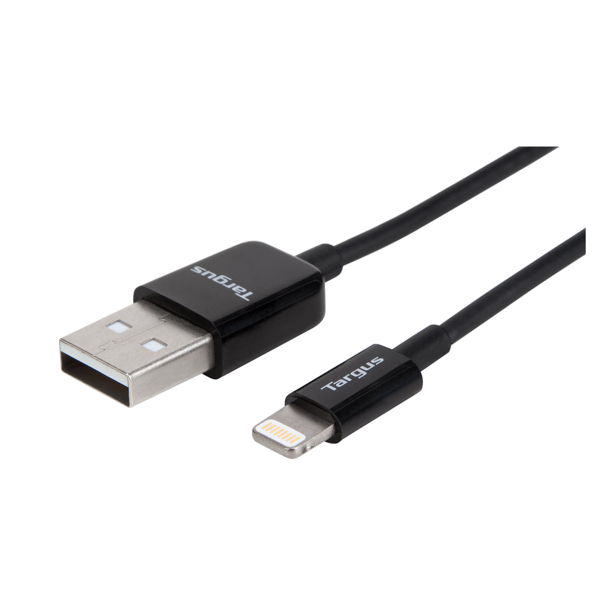 Targus ACC961BT lightning cable 1 m Black - ACC961BT