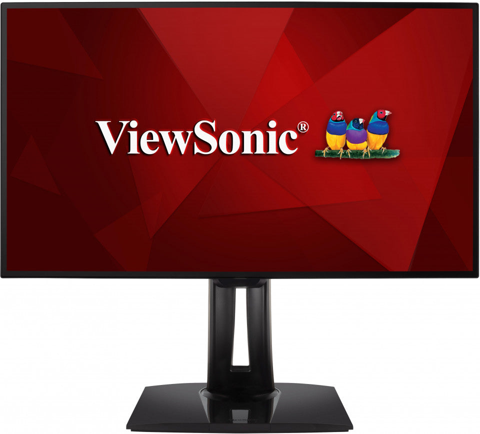 Viewsonic VP Series VP2768a computer monitor 68.6 cm (27") 2560 x 1440 pixels Quad HD LED Black - VP2768A