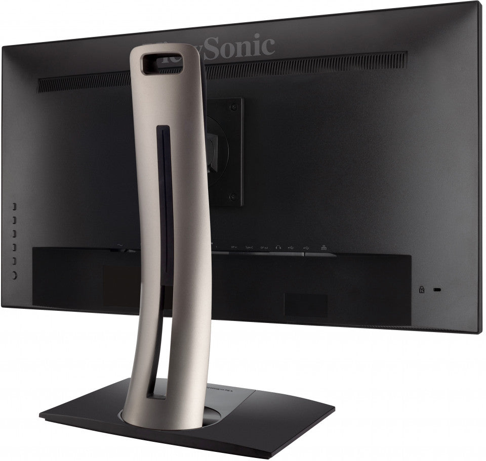 Viewsonic VP Series VP2768a computer monitor 68.6 cm (27") 2560 x 1440 pixels Quad HD LED Black - VP2768A